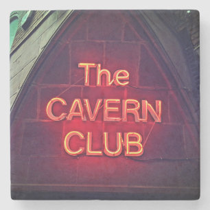 Der Cavern Club Steinuntersetzer