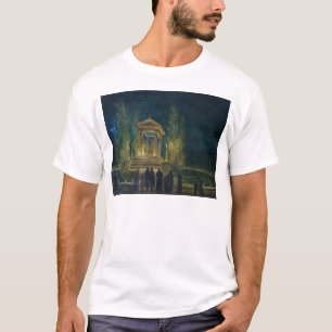 Der Cenotaph von Jean-jacques Rousseau T-Shirt
