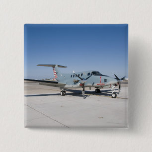 Der Centennial der Marinefliegerei Gedenk Button