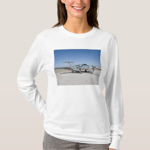 Der Centennial der Marinefliegerei Gedenk T-Shirt