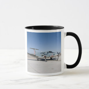 Der Centennial der Marinefliegerei Gedenk Tasse