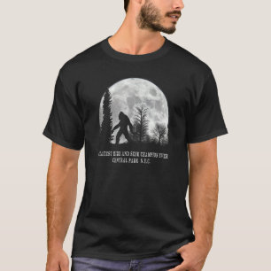 Der Central Park in New York City ist der Bestste  T-Shirt