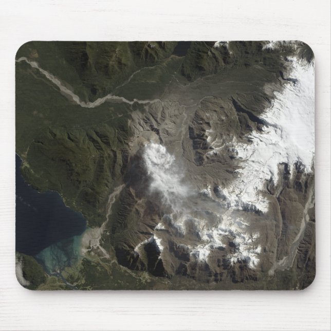 Der ChaitÃ Â Â ½ n Volcano Mousepad (Vorne)