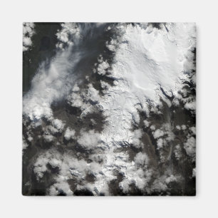 Der Chaiten-Vulkan im Chile Magnet