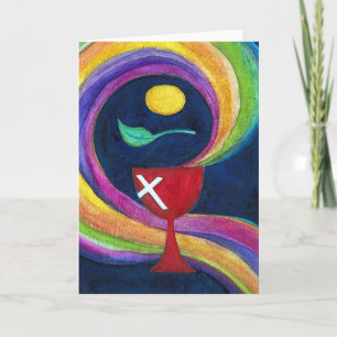 Der Chalice durch Stephanie Joyce Karte