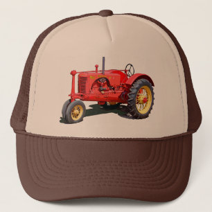Der Challenger Truckerkappe