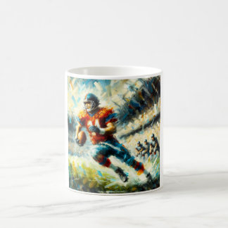 Der Champion Kaffeetasse
