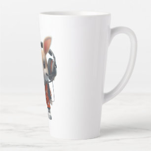 Der Champion Milchtasse