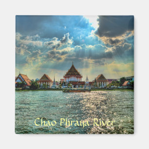 Der Chao Phraya Magnet