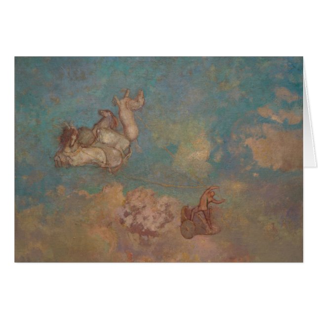 Der Chariot von Apollo (Vorderseite (Horizontal))