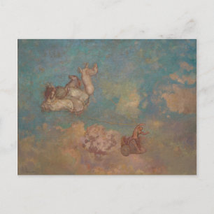 Der Chariot von Apollo Postkarte