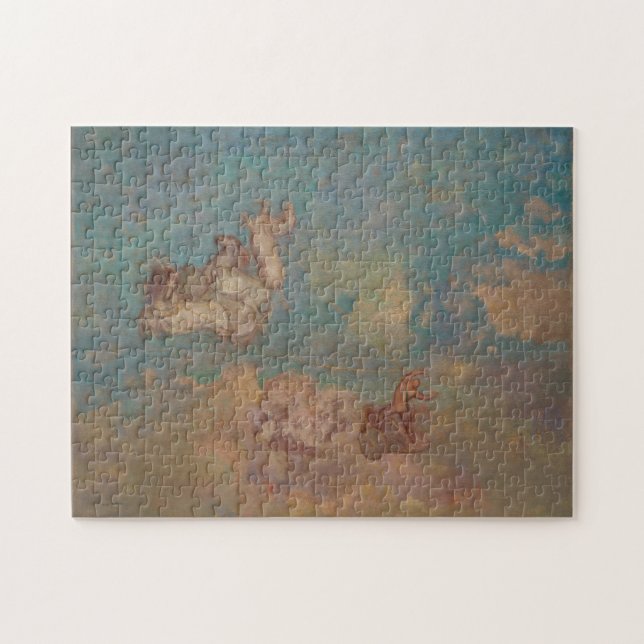 Der Chariot von Apollo | Redon Puzzle (Horizontal)
