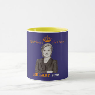 Der Charme der dritten Zeit Tasse