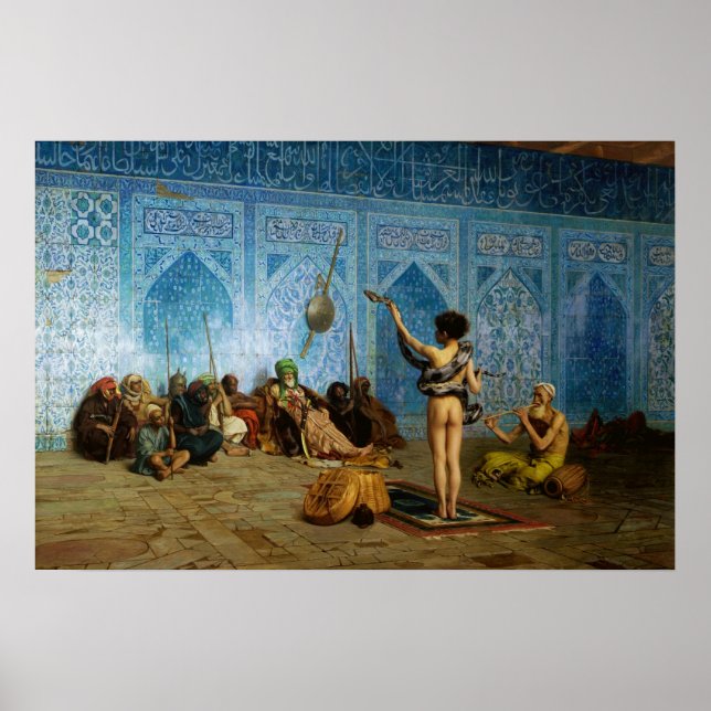 Der Charme der Schläge Poster (Vorne)