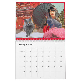 Der Chartreux-Kalender  Kalender