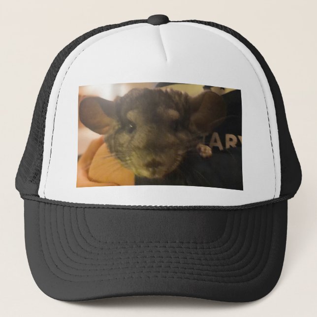 der Chathut Truckerkappe (Vorderseite)