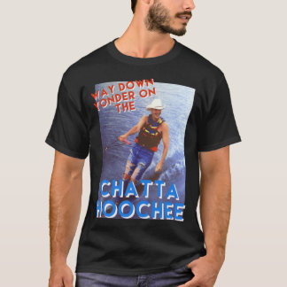 Der Chattahoochee-Freund T-Shirt
