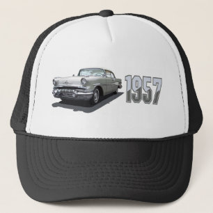Der Chef der Sterne von 1957 Truckerkappe