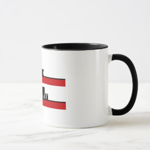 DER CHEF-MANN vorbei: ChicaSunshine Tasse