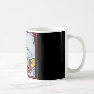 Der Chef Pug Tasse