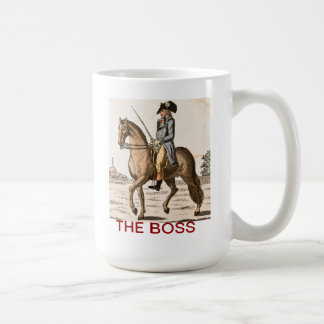 Der CHEF - Tasse