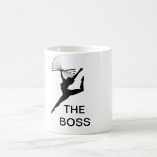 DER CHEF TASSE