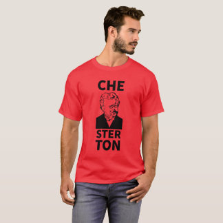 Der Chesterton der Männer T-Shirt