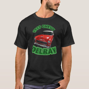 Der Chevy Delray der Männer Hemd T-Shirt