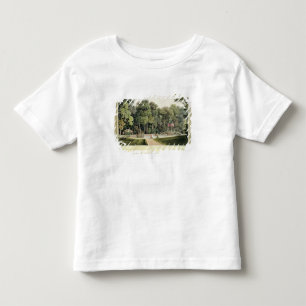 Der chinesische Pavillon in den Laxenburg Gärten, Kleinkind T-shirt
