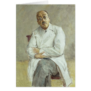 Der Chirurg, Ferdinand Sauerbruch, 1932