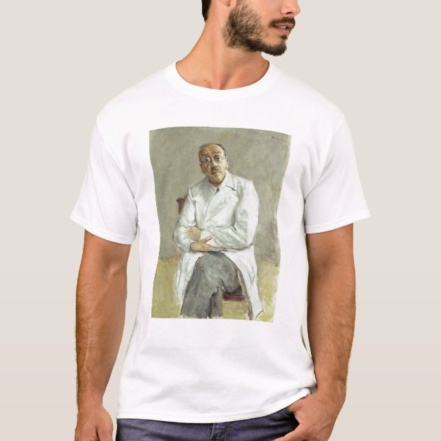 Der Chirurg, Ferdinand Sauerbruch, 1932 T-Shirt (Vorderseite)
