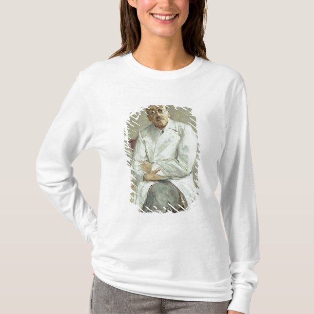 Der Chirurg, Ferdinand Sauerbruch, 1932 T-Shirt (Vorderseite)