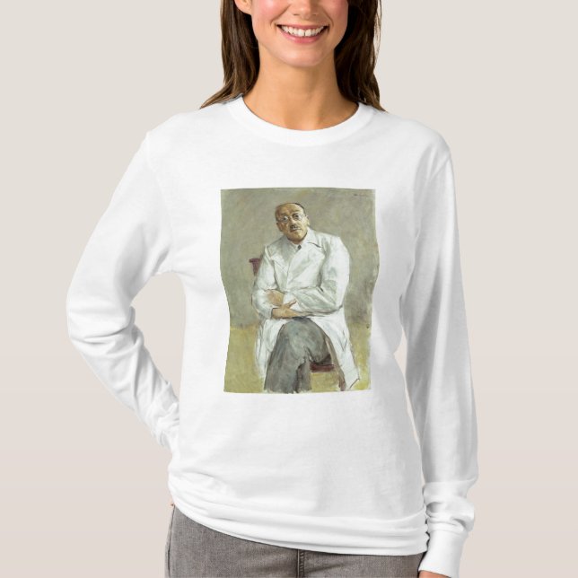 Der Chirurg, Ferdinand Sauerbruch, 1932 T-Shirt (Vorderseite)