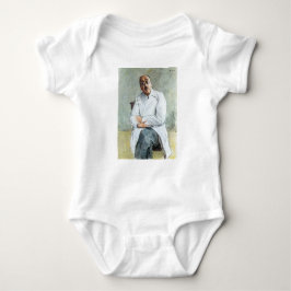 Der Chirurg (von Max Liebermann) Baby Strampler