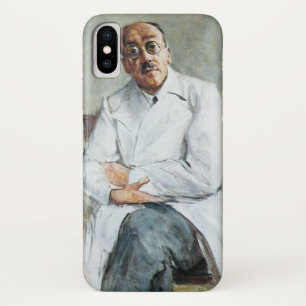 Der Chirurg (von Max Liebermann) Case-Mate iPhone Hülle