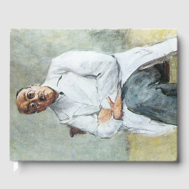 Der Chirurg (von Max Liebermann) Gästebuch