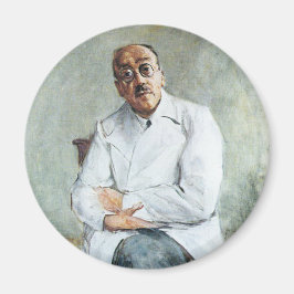 Der Chirurg (von Max Liebermann) Magnet