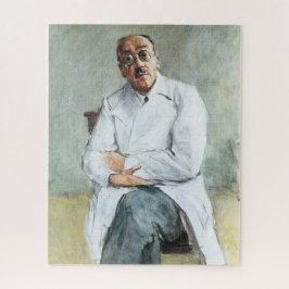 Der Chirurg (von Max Liebermann) Puzzle