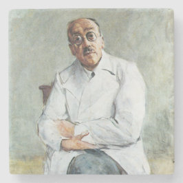 Der Chirurg (von Max Liebermann) Steinuntersetzer