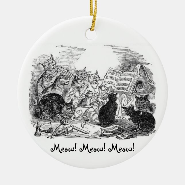 Der Chor verzieren Keramikornament (Vorne)