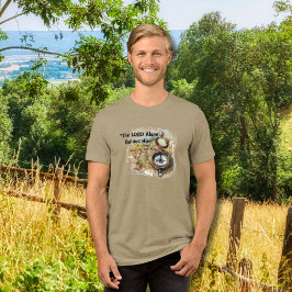 Der Christliche Lord Tri-Blend Shirt