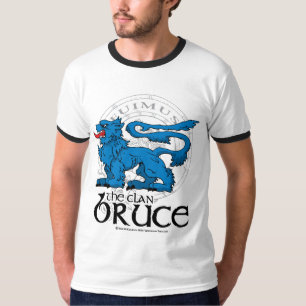 Der Clan Bruce T-Shirt