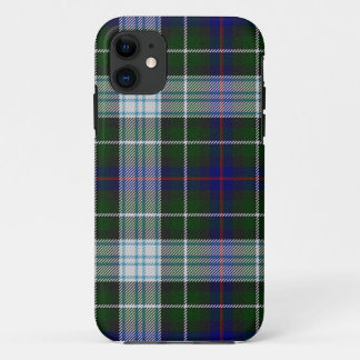 Der Clan-Mackenzie-KleiderTartan Case-Mate iPhone Hülle