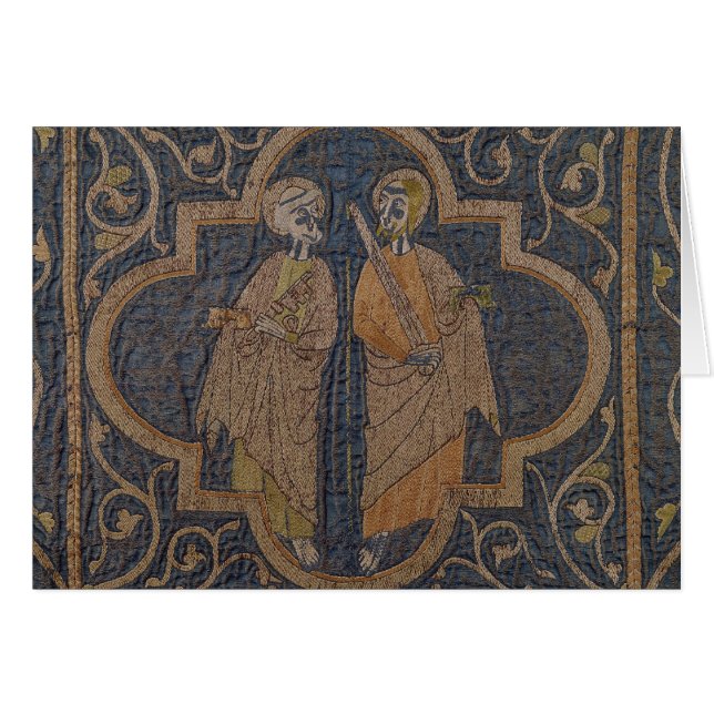 Der ClareChasuble (Vorderseite (Horizontal))