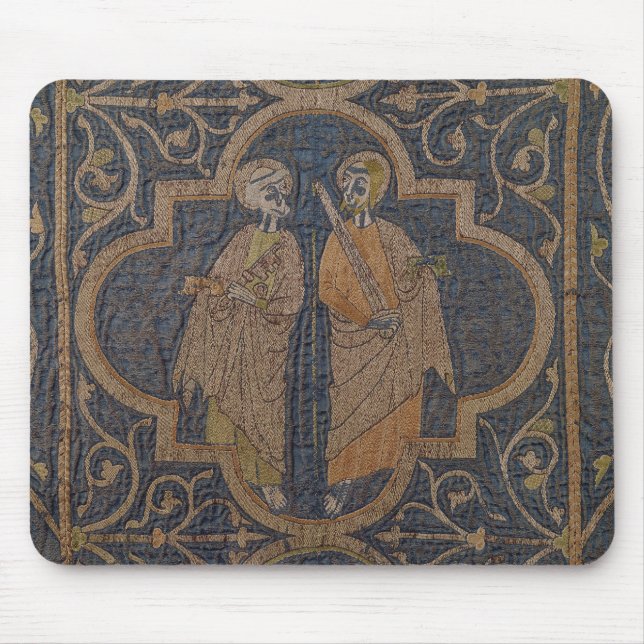 Der ClareChasuble Mousepad (Vorne)