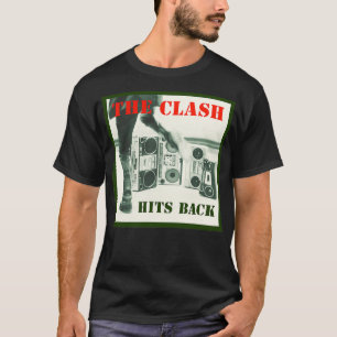 Der Clash u2013 trifft Back Album  T-Shirt