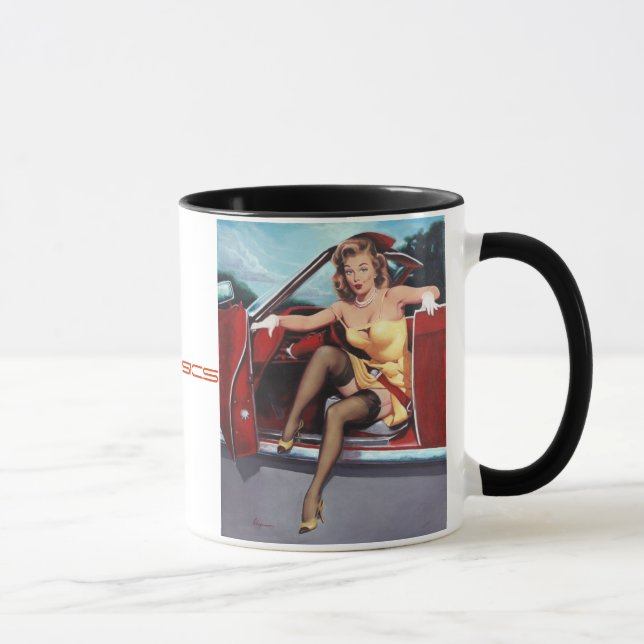 Der Classics-Becher Tasse (Rechts)