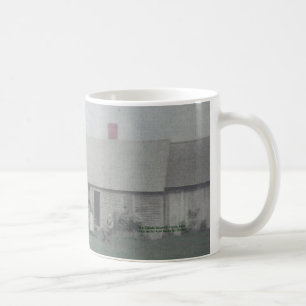 Der Claude Goodrich Farm - Bingham, Maine Tasse