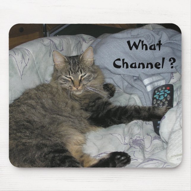 Der Clicker Mousepad (Vorne)