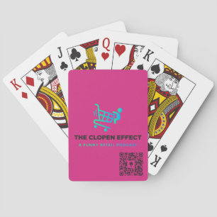 Der Clopen-Effekt Spielkarten